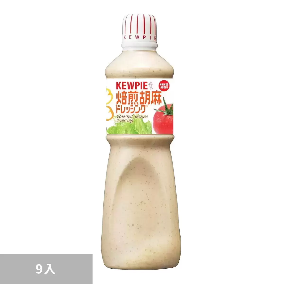 Kewpie 胡麻醬 1公升 X 9入
