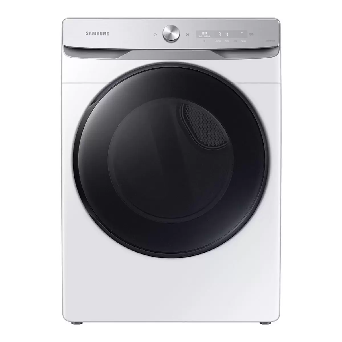 Samsung 16公斤 蒸本事瓦斯型乾衣機 DVG16CG8600WTW