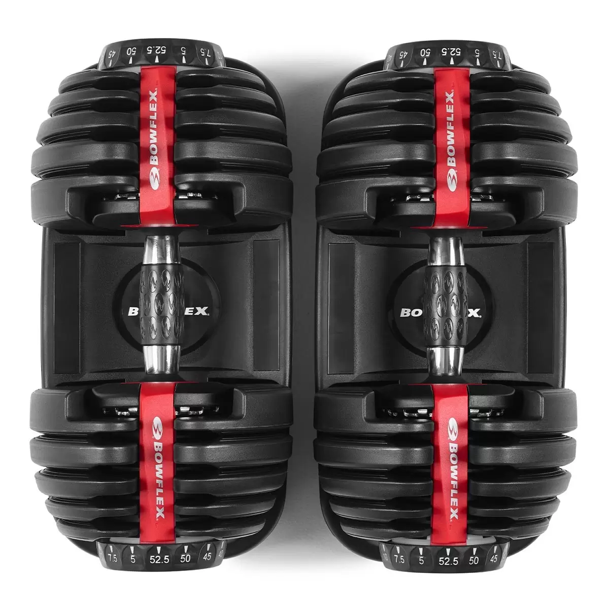 Bowflex SelectTech 552 調整式啞鈴組含支架