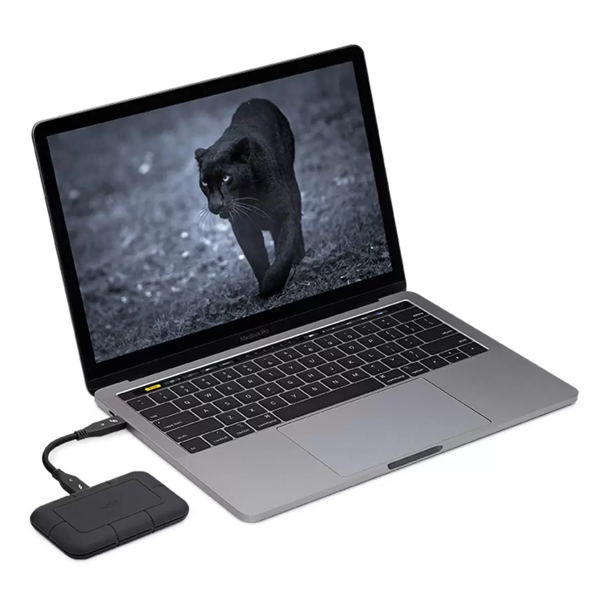 LaCie 2TB 攜帶式固態硬碟