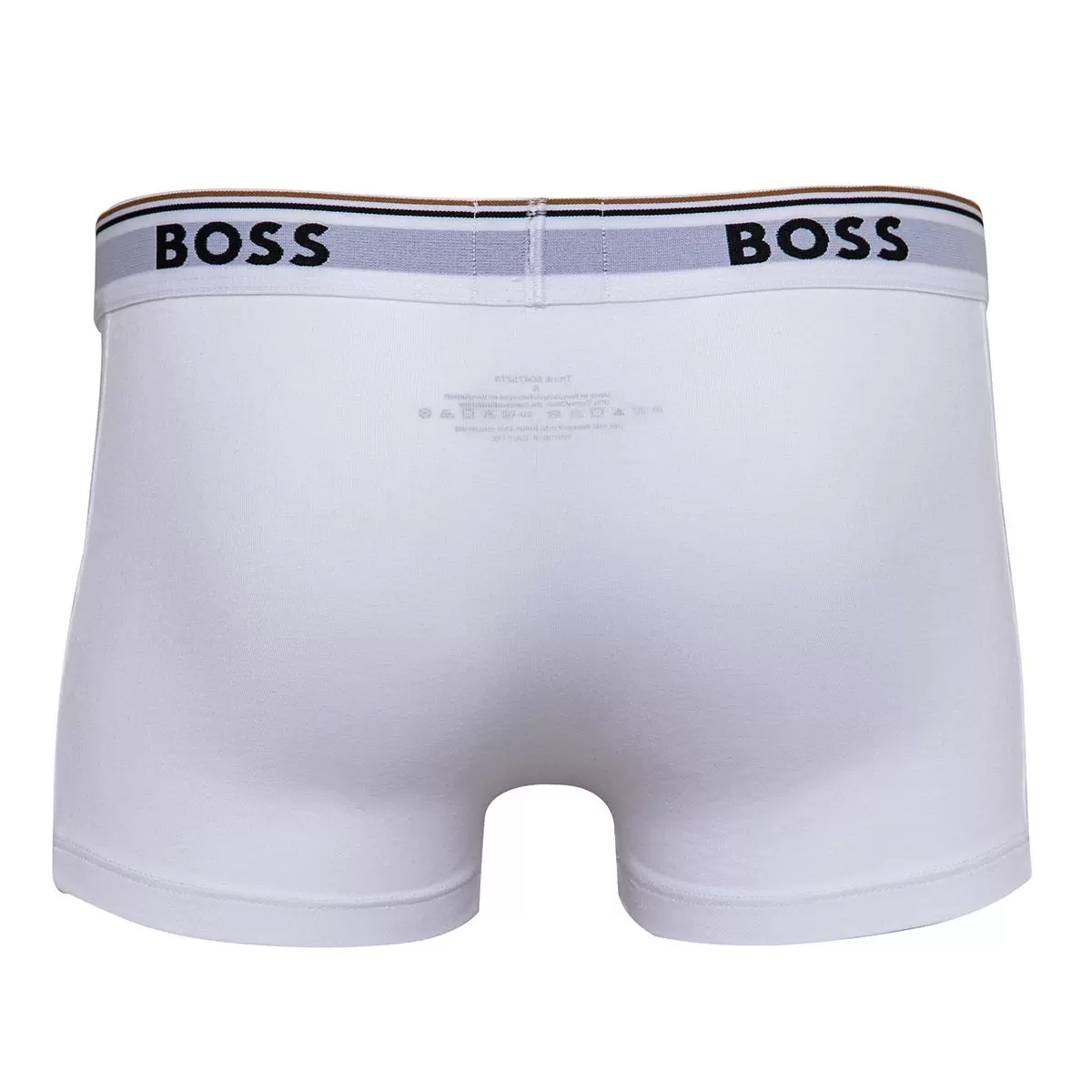 Hugo Boss 男內褲三入組 白 XL