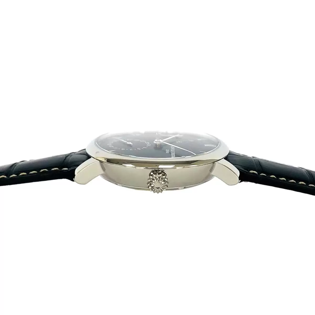 Frederique Constant Slimline Power Reserve Manufacture系列 男錶 FC-723NR3S6