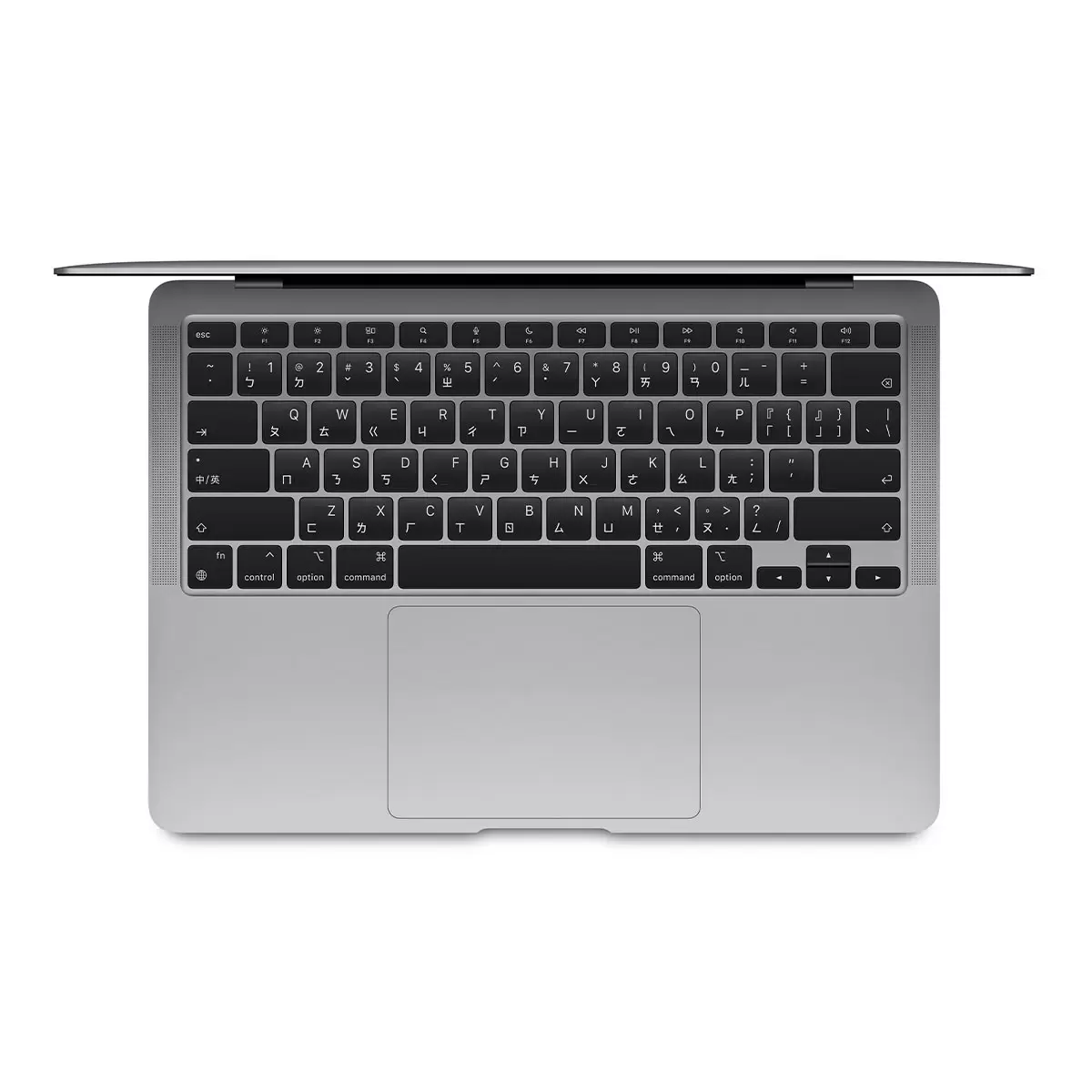 Apple MacBook Air 13吋 M1晶片 8核心 8GB 256GB SSD 太空灰