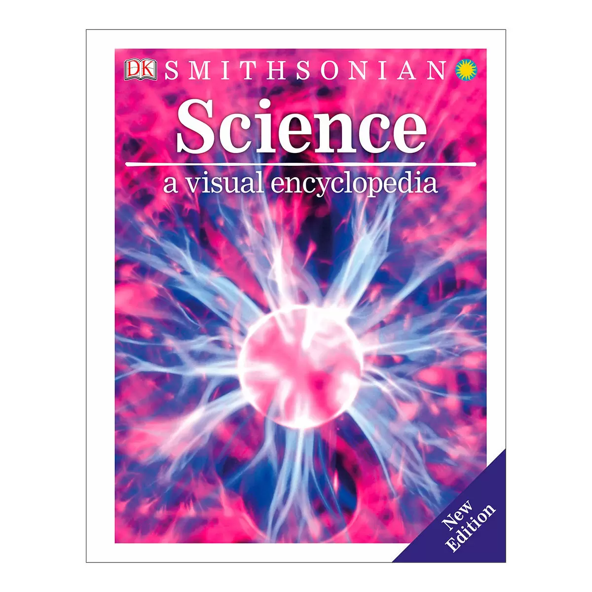 DK Encyclopedia 外文書 Science: A Visual Encyclopedia