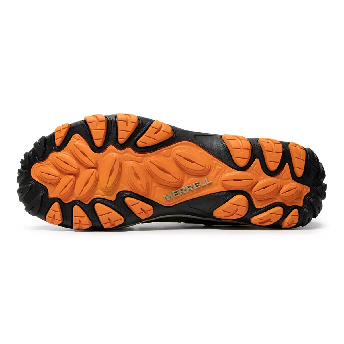 Merrell 男水陸健行鞋 綠 US 11