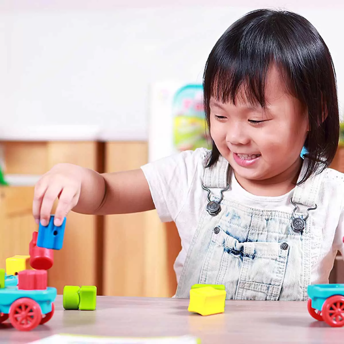 SmartGames 動動腦小火車 - 6