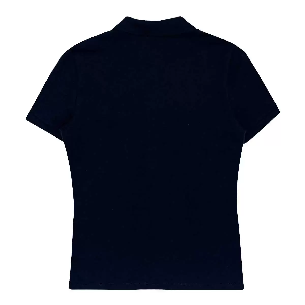 Lacoste 女短袖Polo衫 海軍藍 4