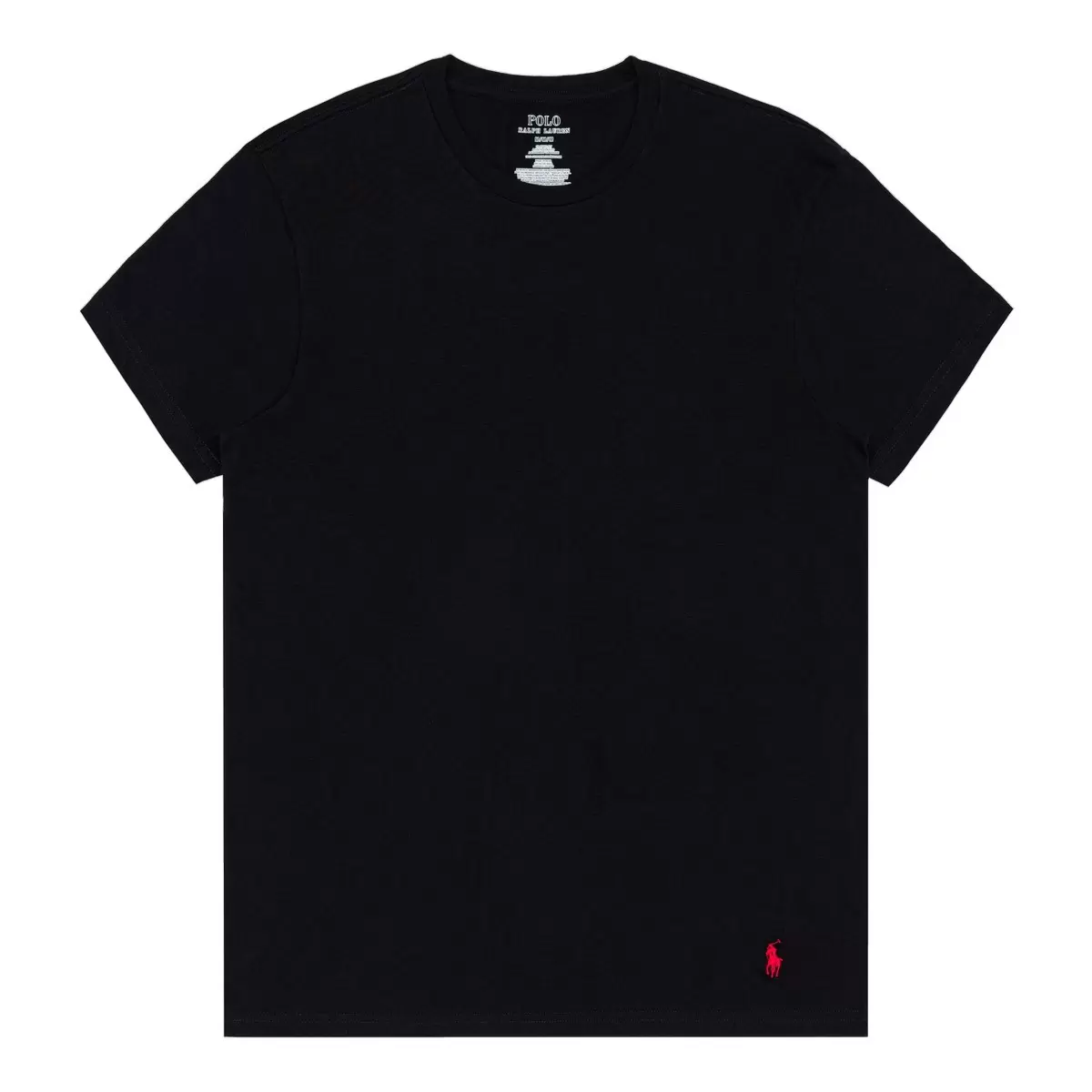 Polo Ralph Lauren 男短袖上衣三件組 黑 S