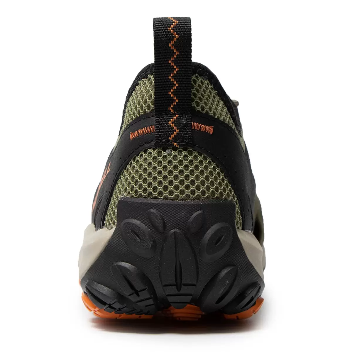 Merrell 男水陸健行鞋 綠 US 11