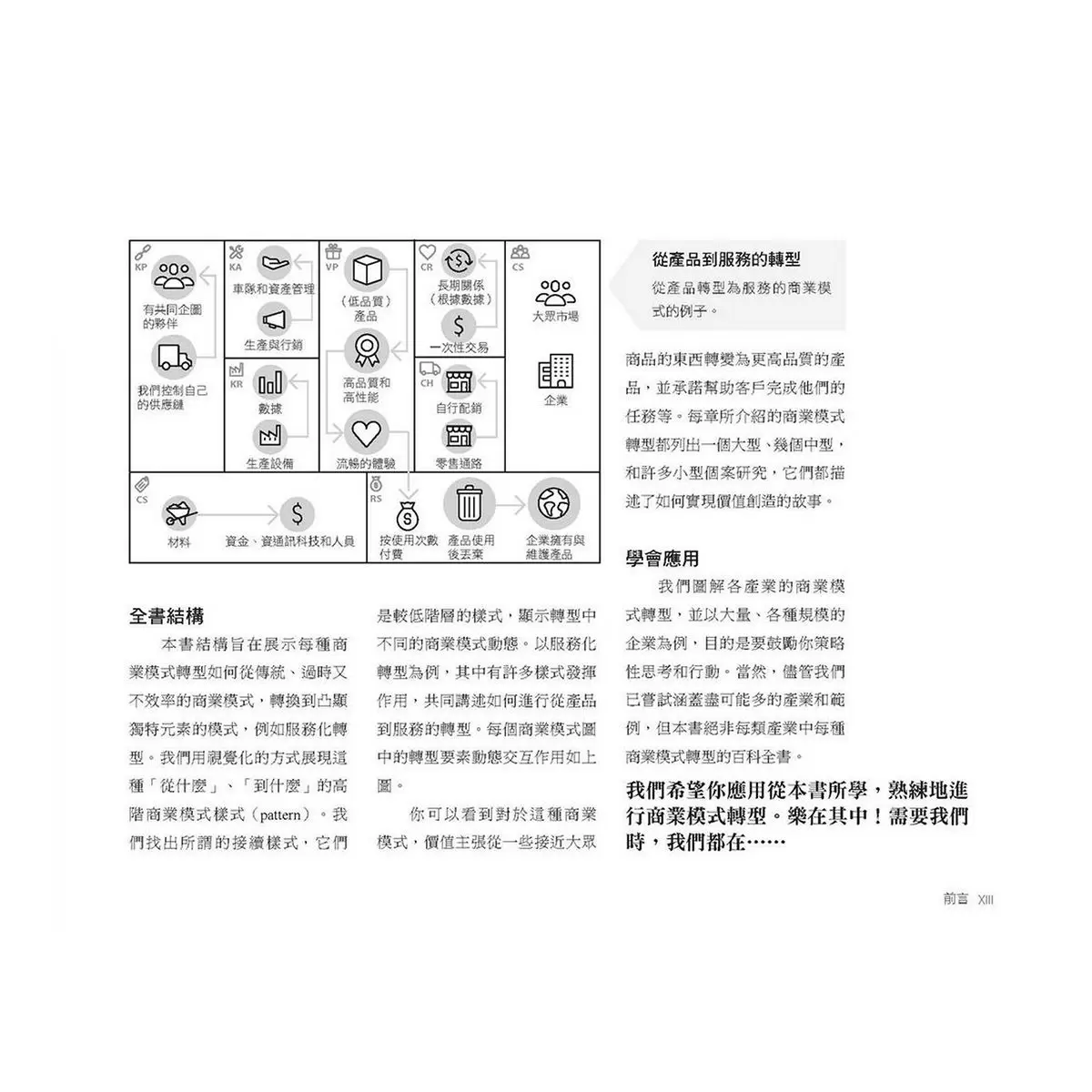 商業模式轉型：獲利世代2 價值創新的6大途徑