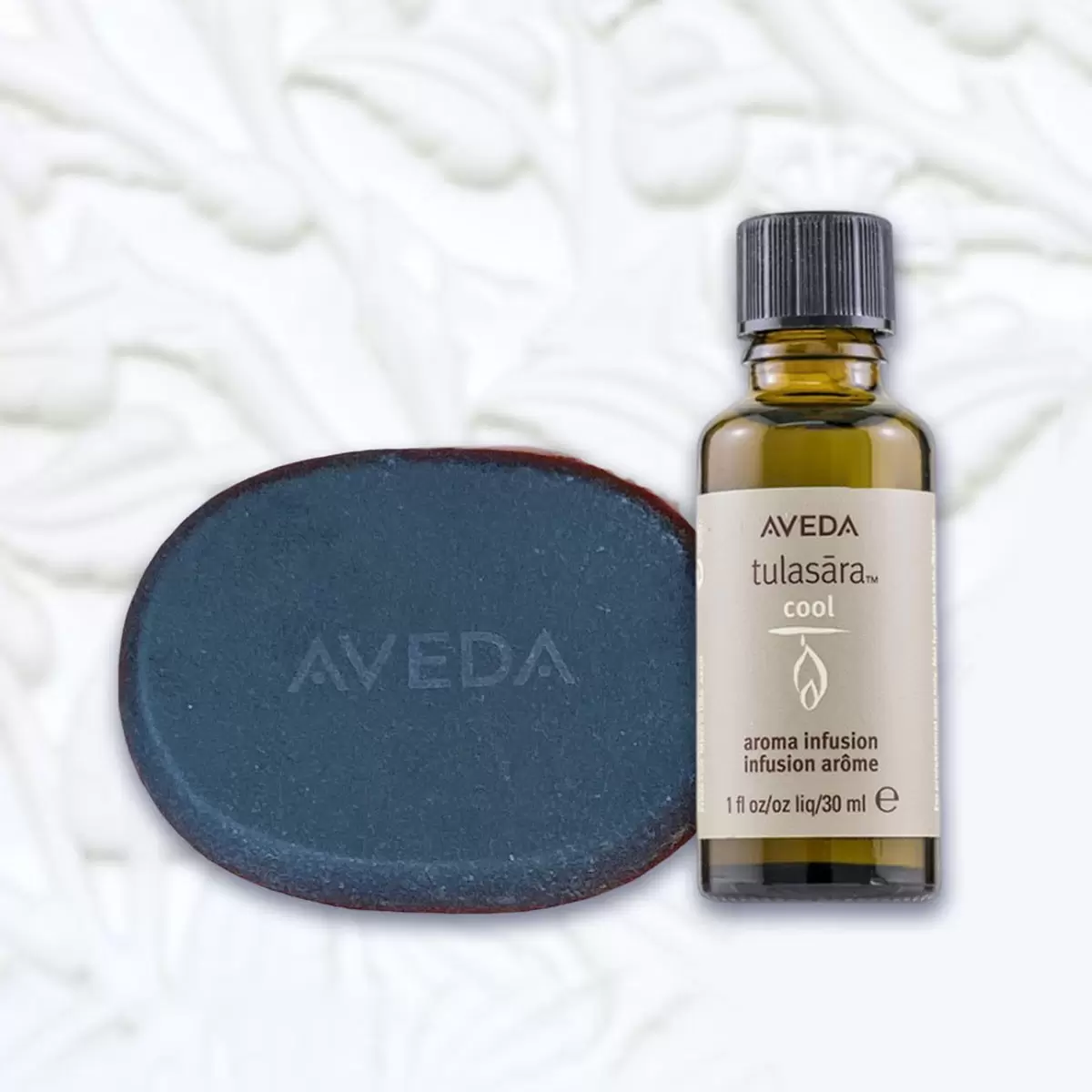 AVEDA 心靈漫步 瑞典式按摩含熱石按摩共 70 分鐘