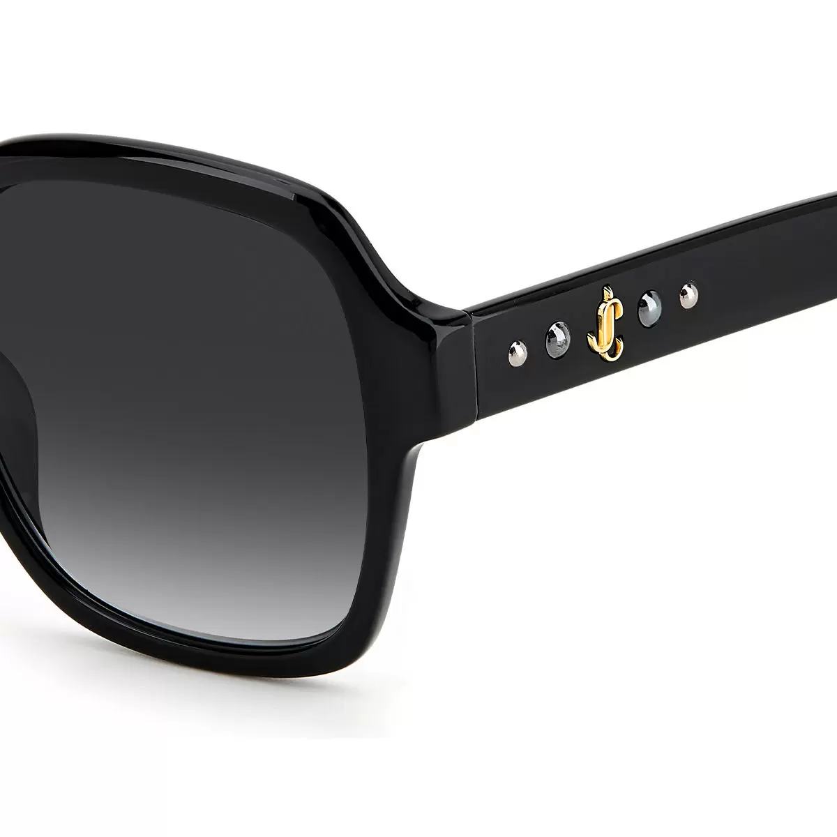 Jimmy Choo 太陽眼鏡 RELLA/G/S 807 黑