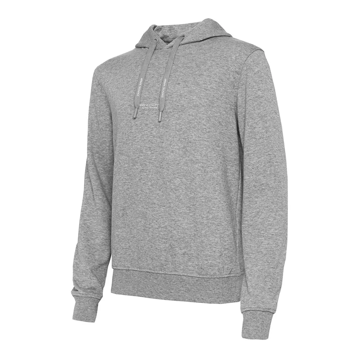 Armani Exchange 男連帽上衣 灰 M