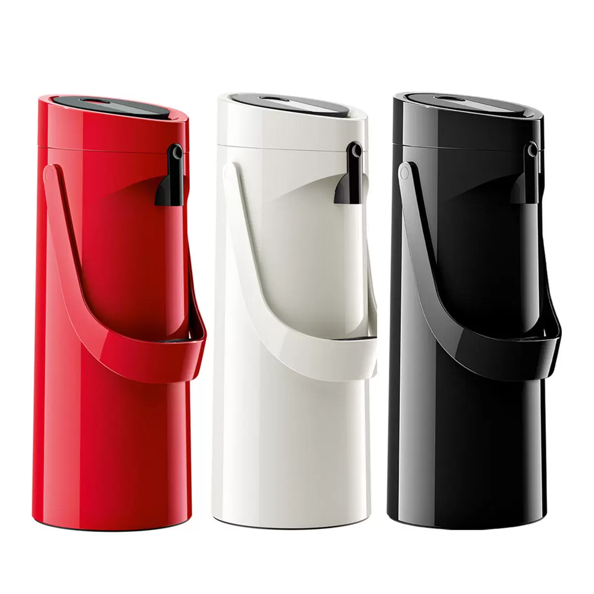 Tefal 玻璃內膽摩埃保溫壺 1.9公升