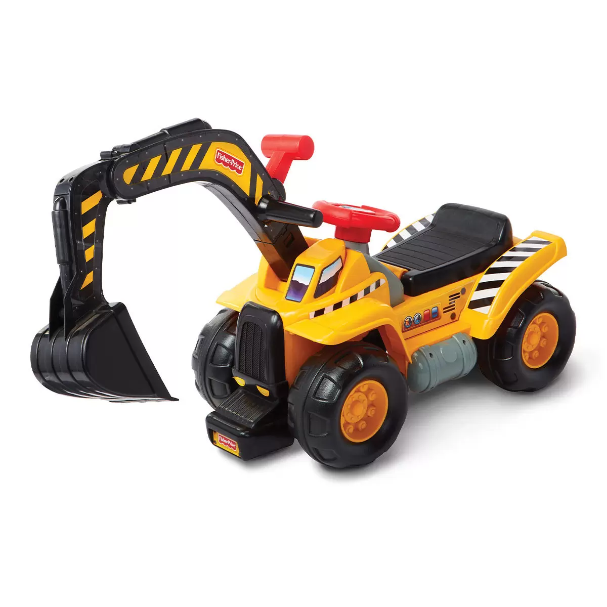Fisher-Price 工程車造型嚕嚕車 多種款式選擇