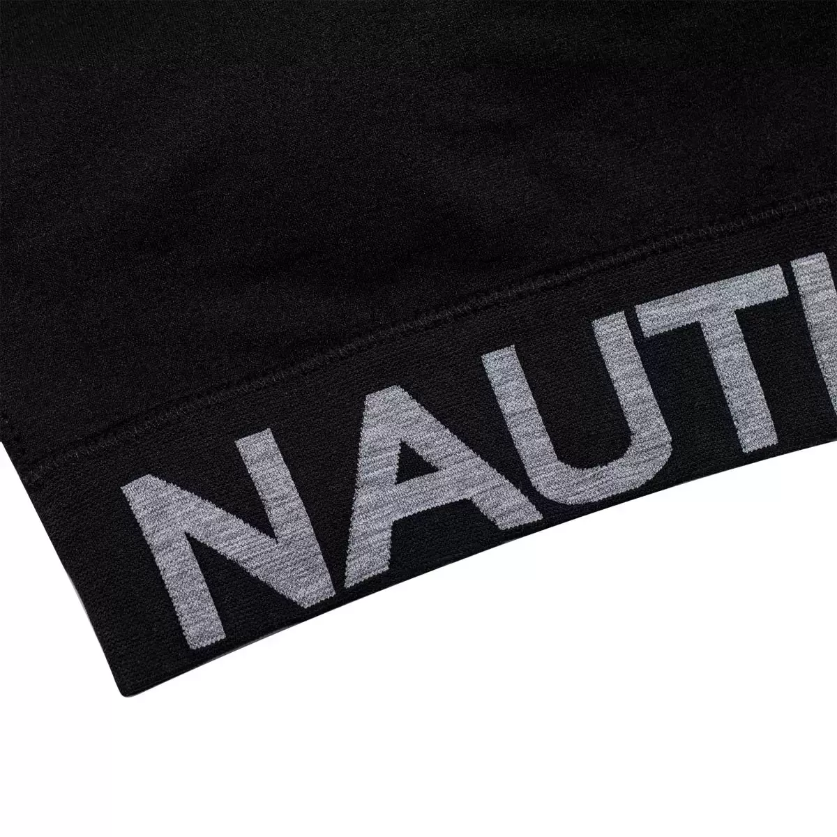 Nautica 女舒適無鋼圈內衣3入組 黑 S