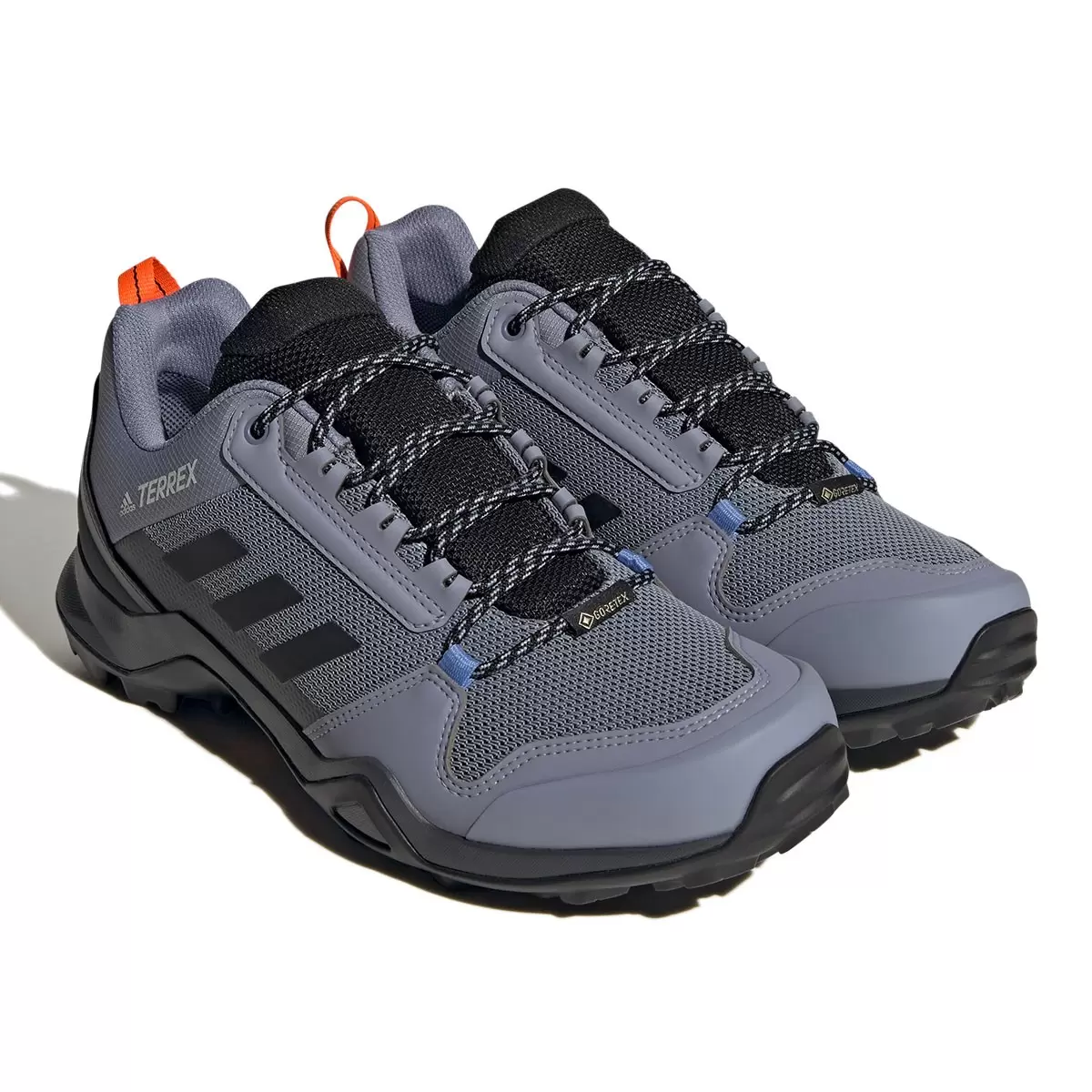 Adidas 男 Terrex 登山鞋 灰 US 8.5