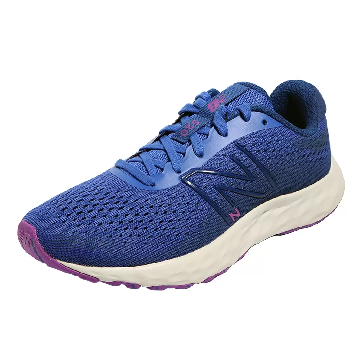 New Balance 520 女運動鞋 藍 US 7.5