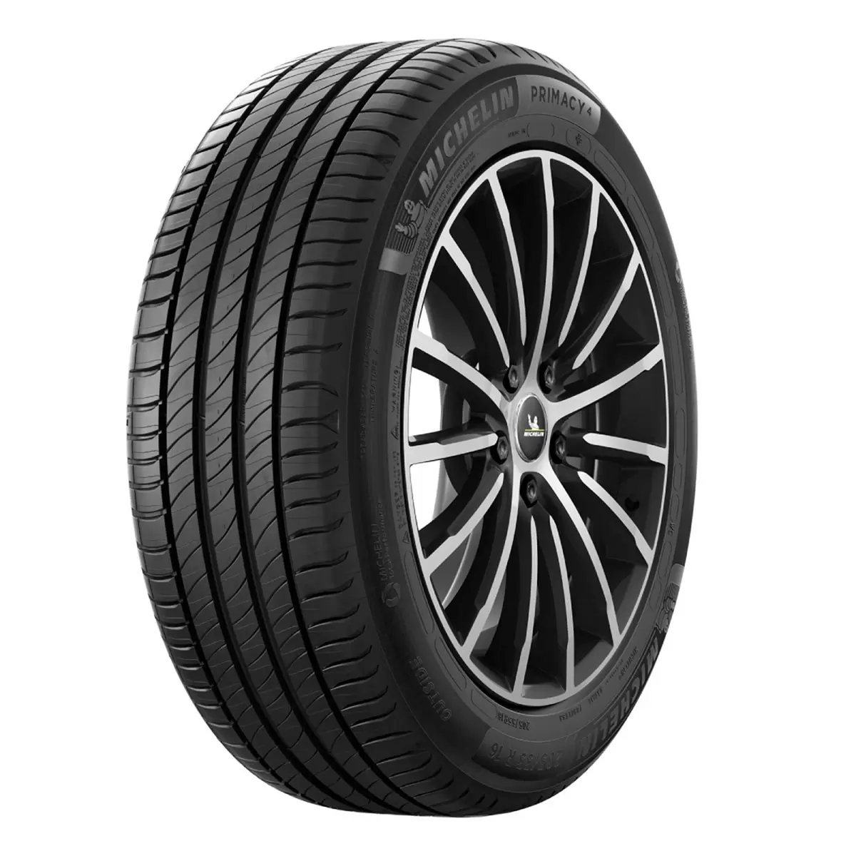 米其林 225/55 R16 99W P4+ 輪胎