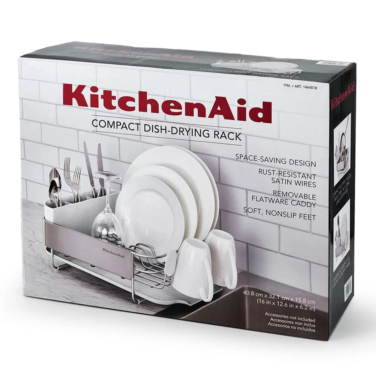 KitchenAid 餐具瀝水架