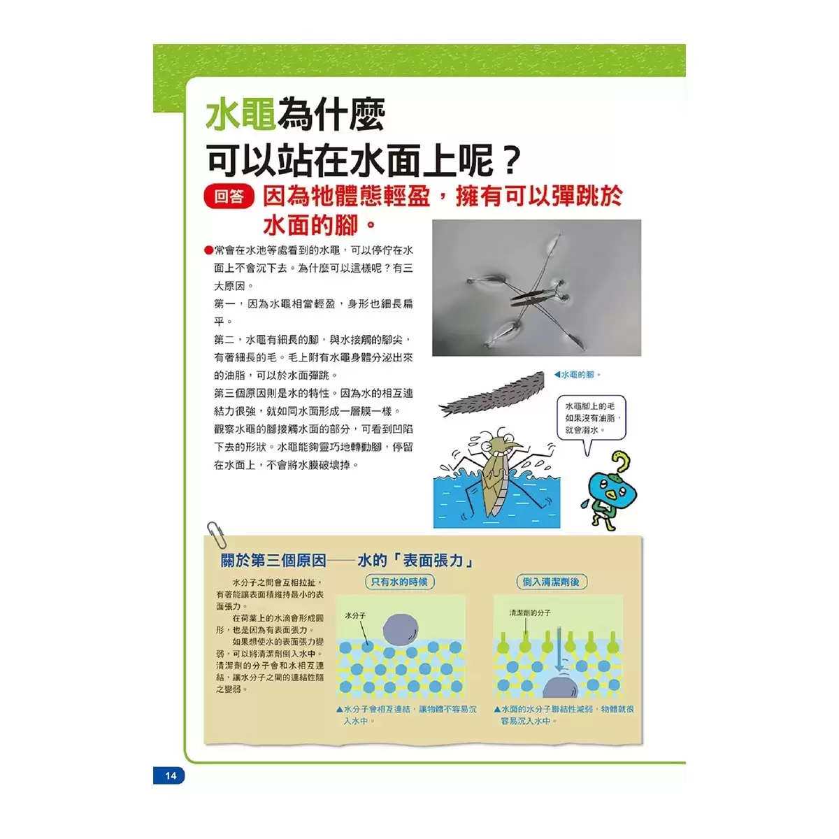 科學真有趣!孩子最想知道的科學疑問200+