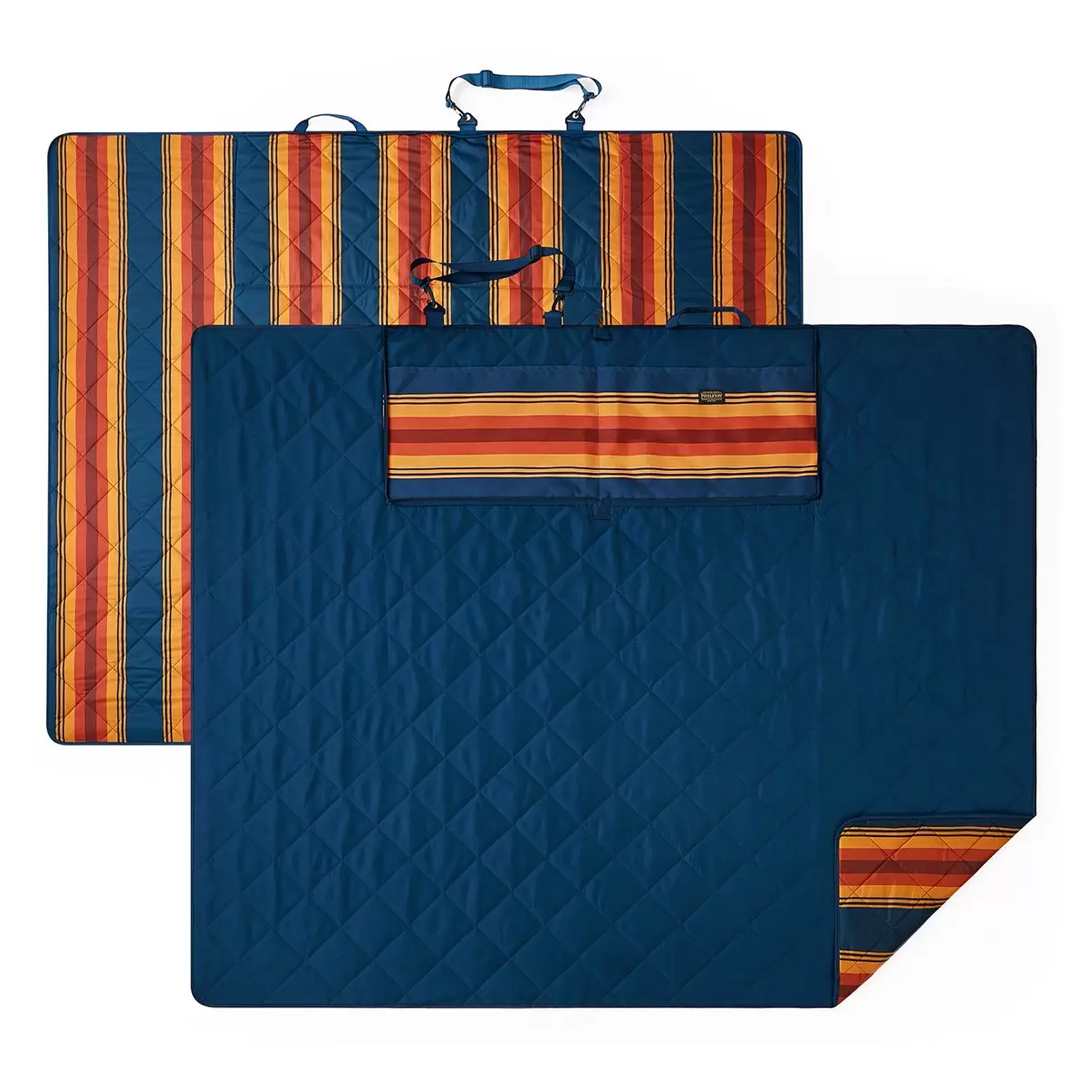 Pendleton 可攜式萬用墊 152公分 X 182公分 Grand Canyon