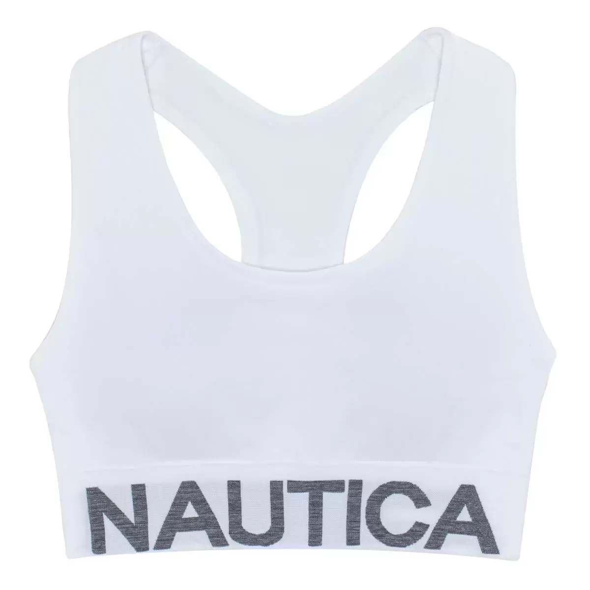 Nautica 女舒適無鋼圈內衣3入組 藍