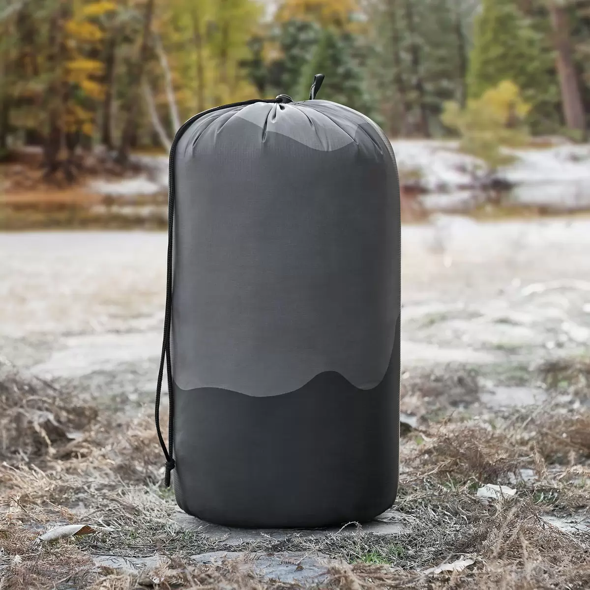 Weatherproof 可攜式戶外萬用被 灰