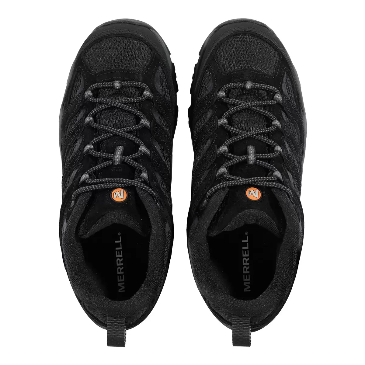 Merrell 男戶外運動鞋 黑 US 11