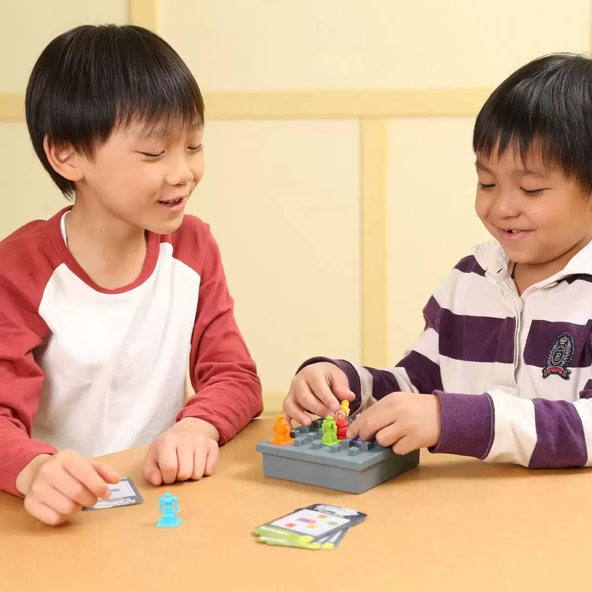 ThinkFun 登陸月球