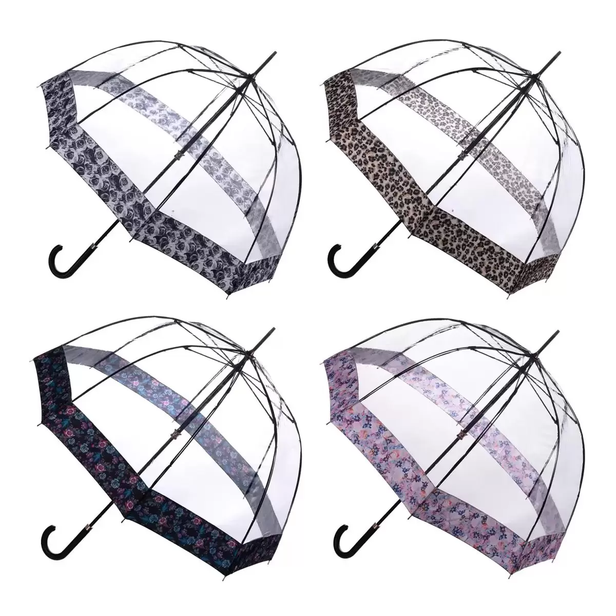 FULTON Birdcage 2 LUXE 雨傘