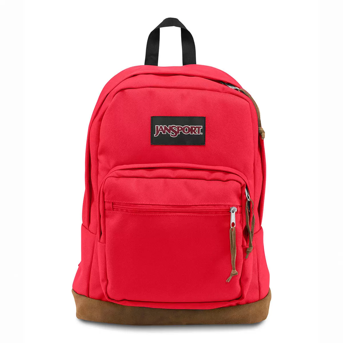 JanSport RIGHT PACK 31公升經典後背包 磚紅