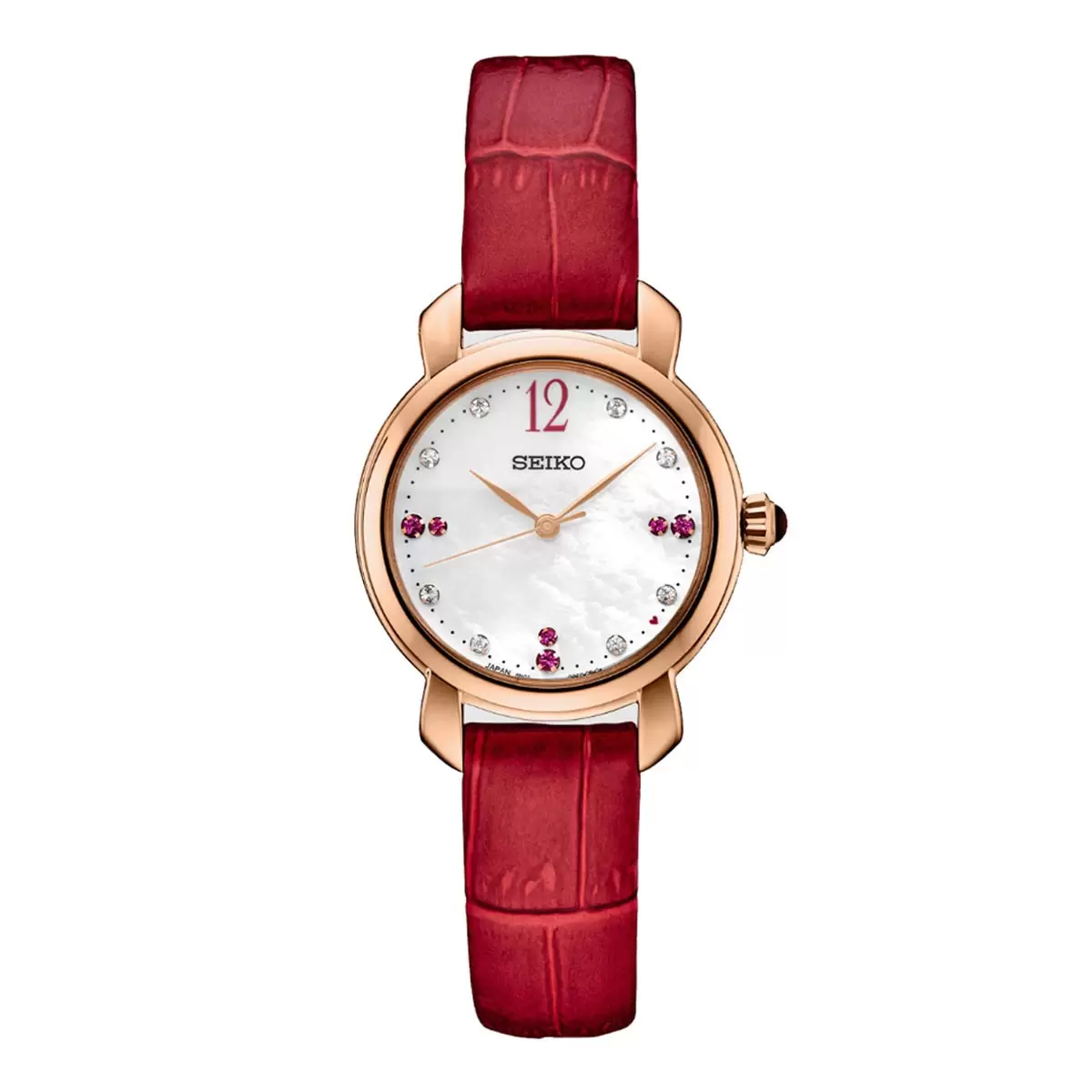 SEIKO 女錶 CS 系列 6N01-00F0R