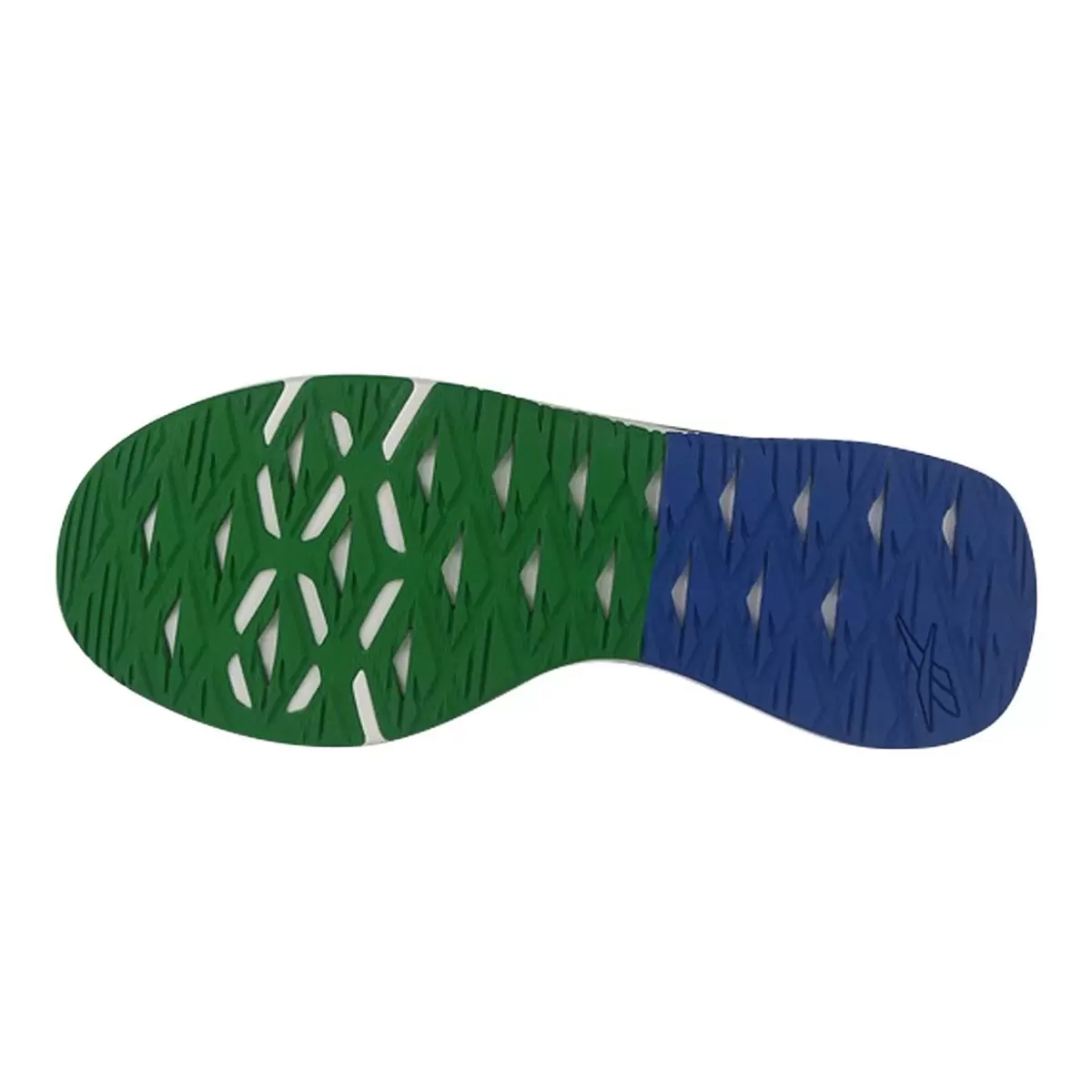Reebok 男運動慢跑鞋 深藍 US 8.5