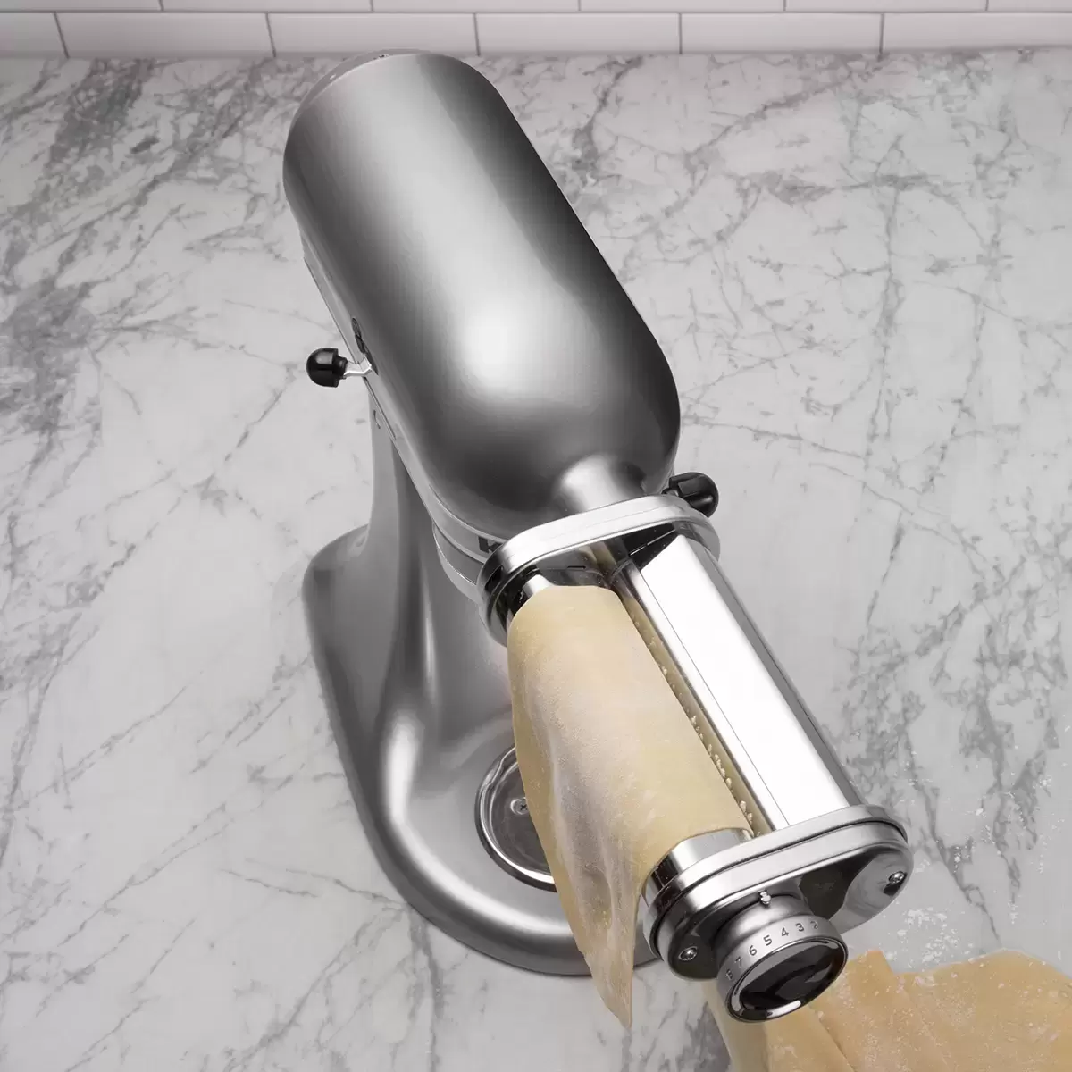 KitchenAid 壓麵器 KSMPSA