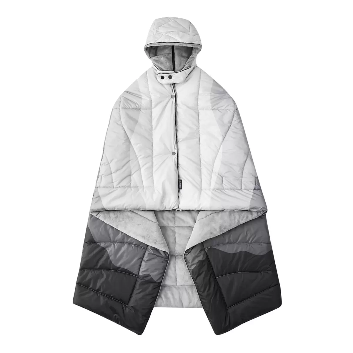 Weatherproof 可攜式戶外萬用被 灰
