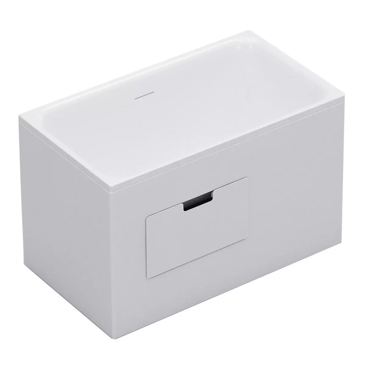 Kohler 1.2公尺坐臥式浴缸左角位 帶腳蹬+外排水 限配偏遠地區(第二區)