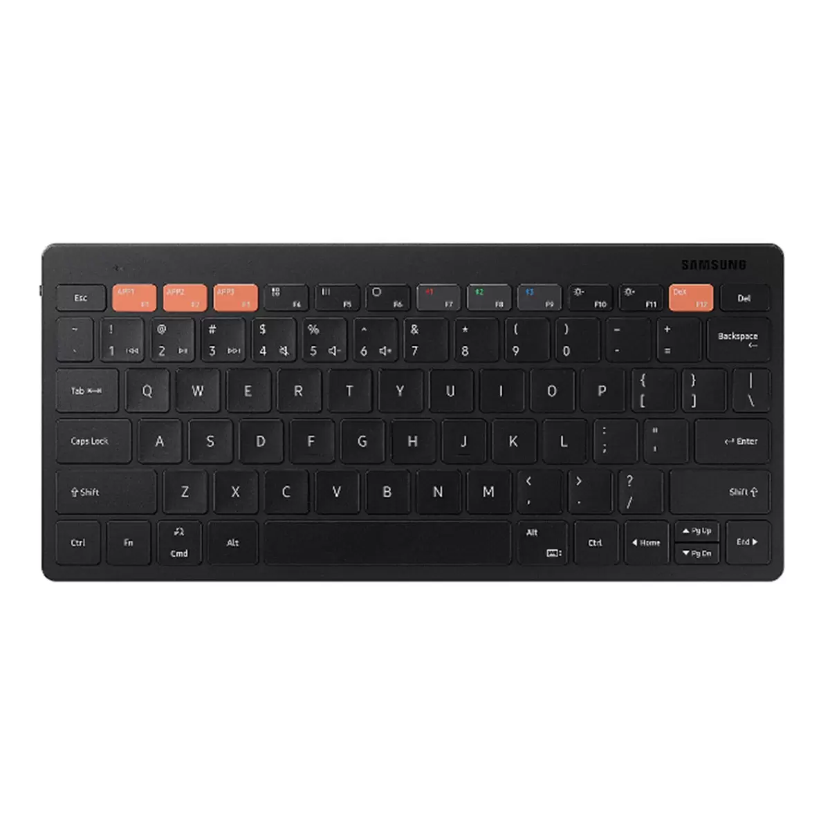Samsung 原廠多工藍牙鍵盤 Trio 500