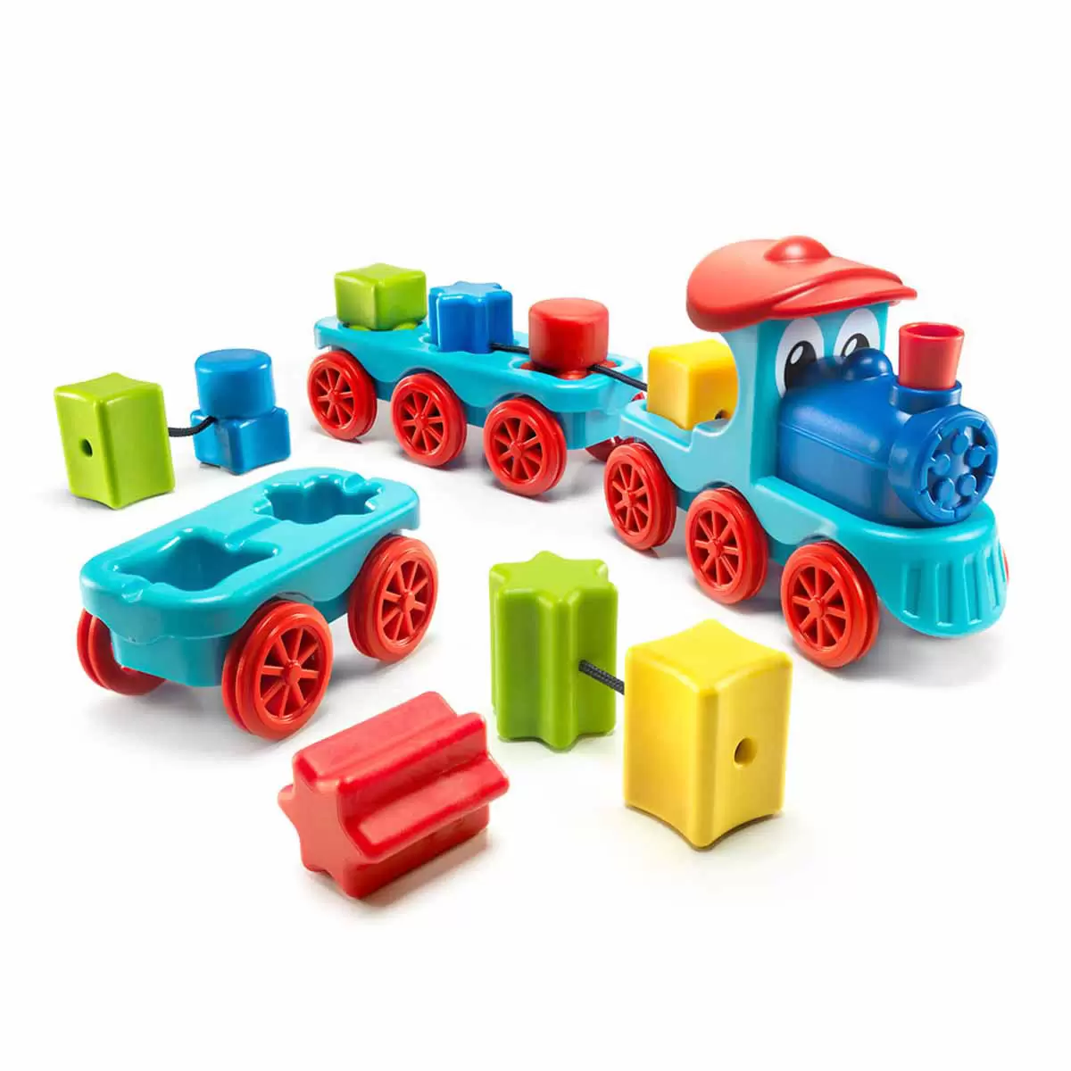 SmartGames 動動腦小火車 - 2