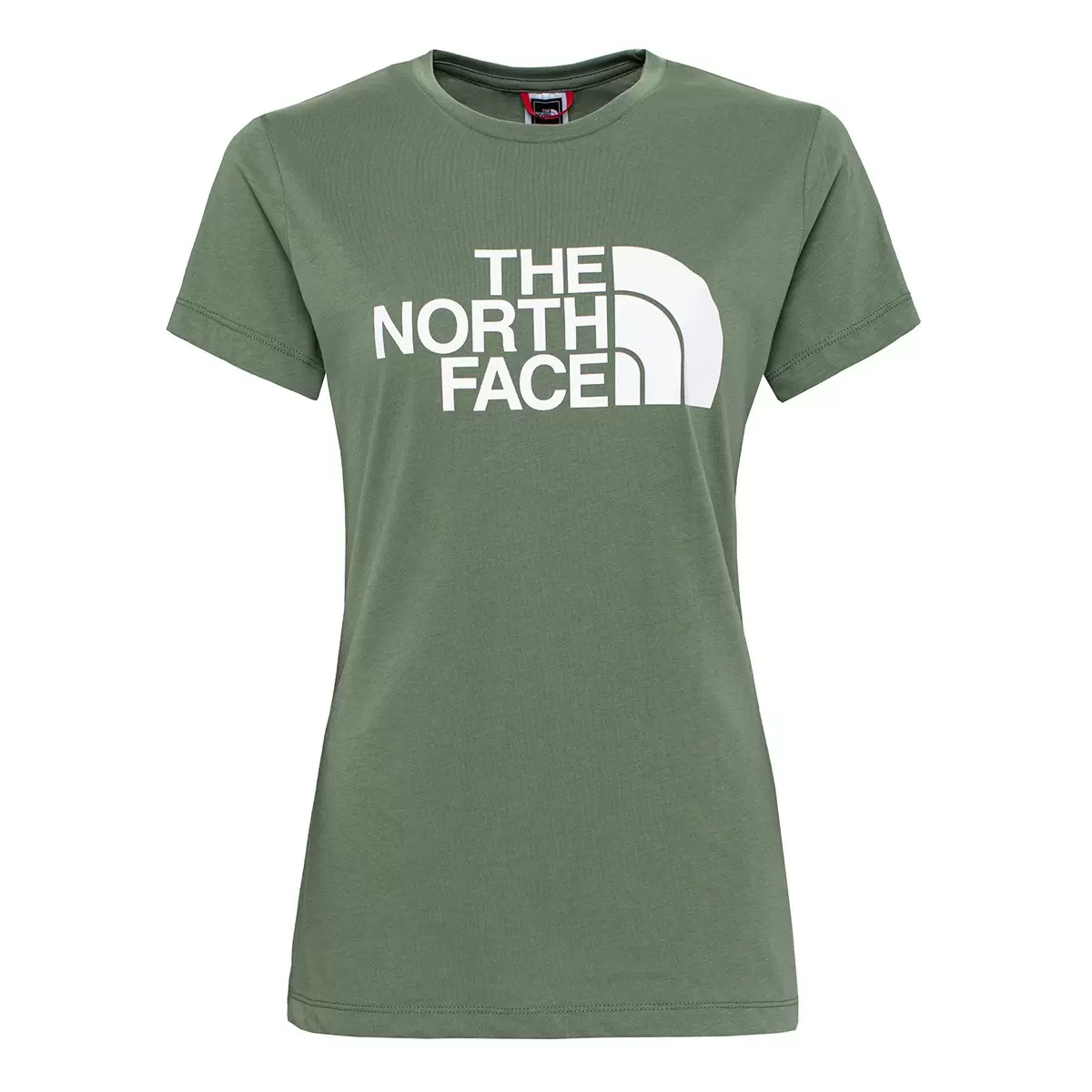 The North Face 女短袖上衣