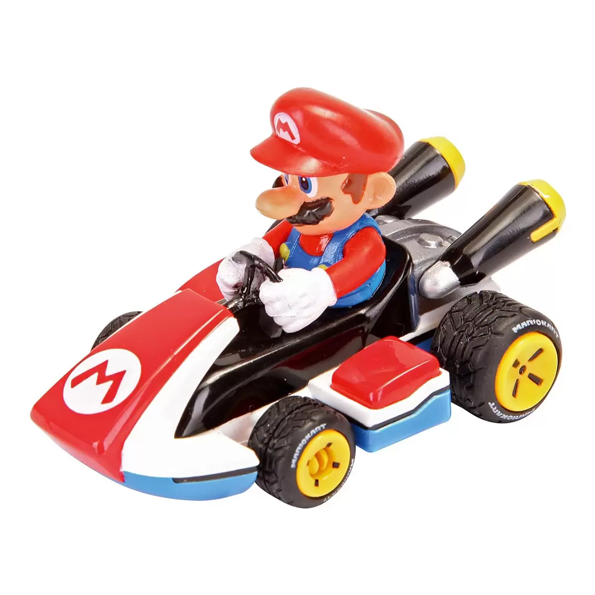 Carrera Mario Kart 1:43 MK8 迴力車 3入組 / 3歲以上 - 5