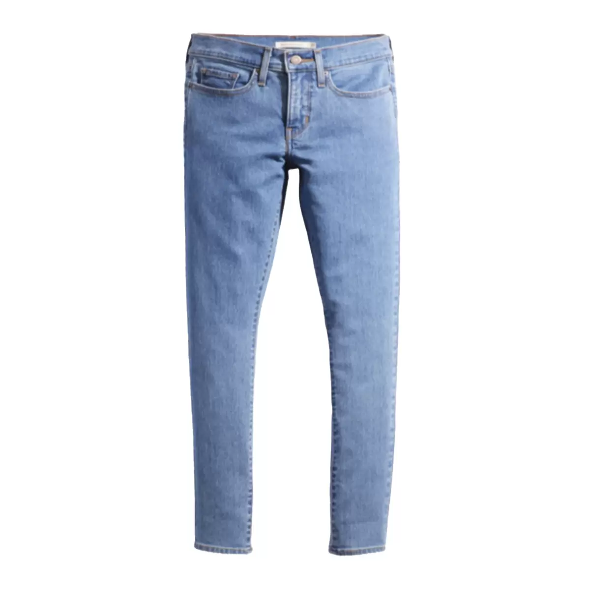 Levi's 女314直筒牛仔褲 - 1