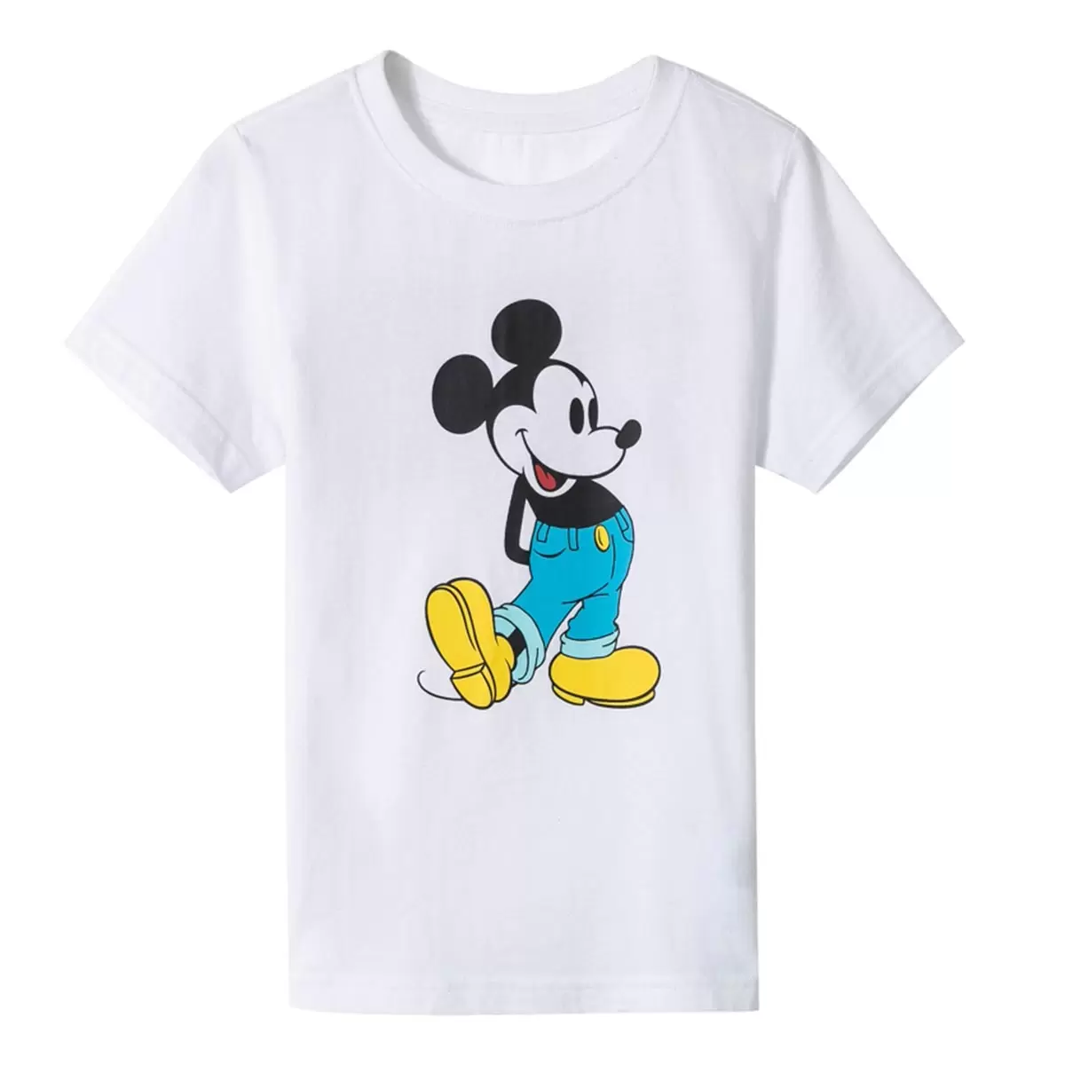 Levi's X Disney 聯名款兒童短袖上衣