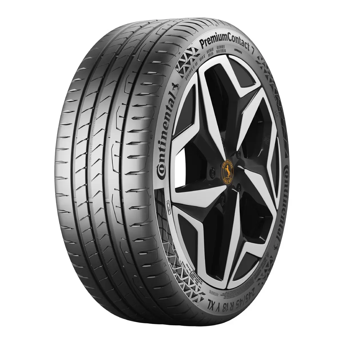 馬牌 215/65 R16 102V XL PC7 輪胎 - 2