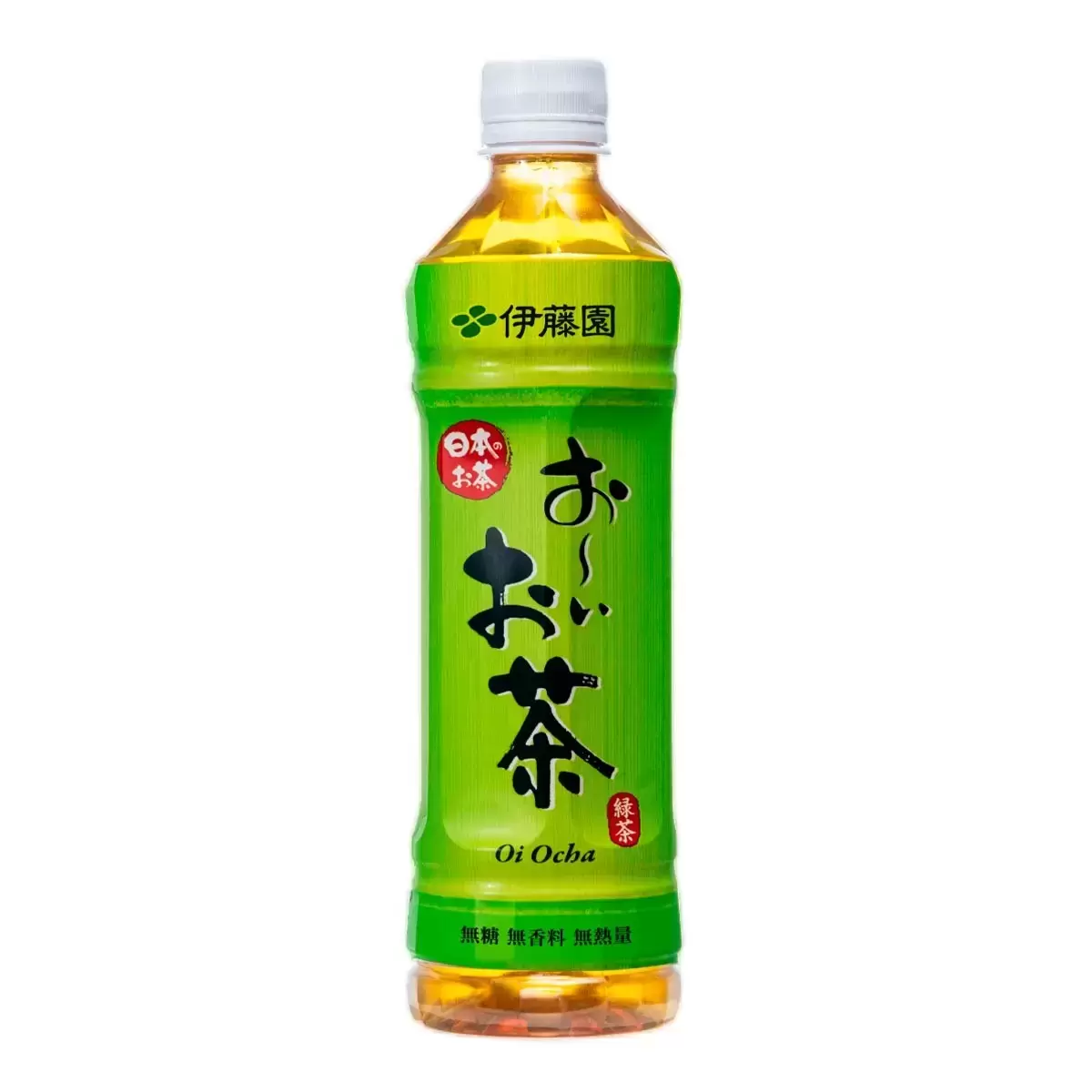 Ito-En 伊藤園 綠茶 530毫升 X 24瓶 X 50箱