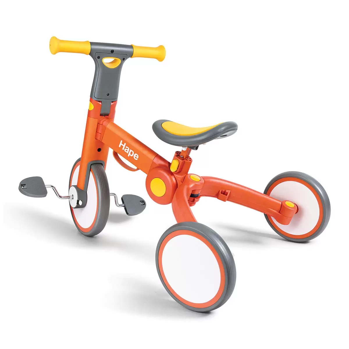 Hape 多功能滑步車