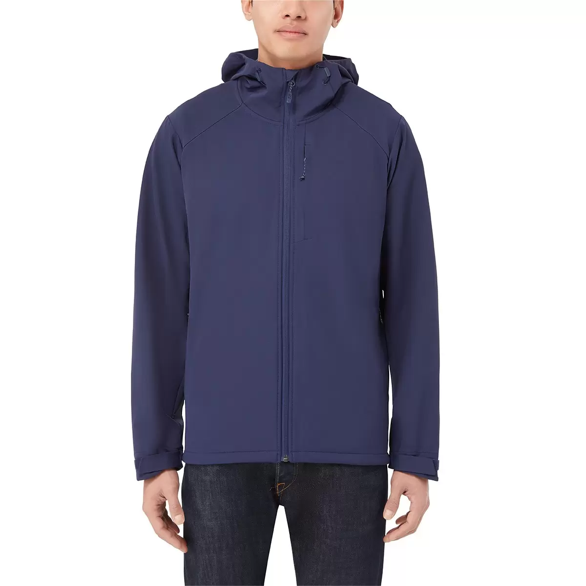Kirkland Signature 科克蘭 男外套 深藍 S