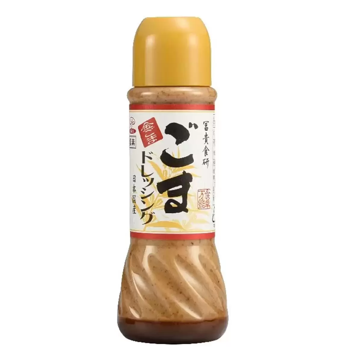 Kingmori 日本手工黃金芝麻醬 405公克 - 2