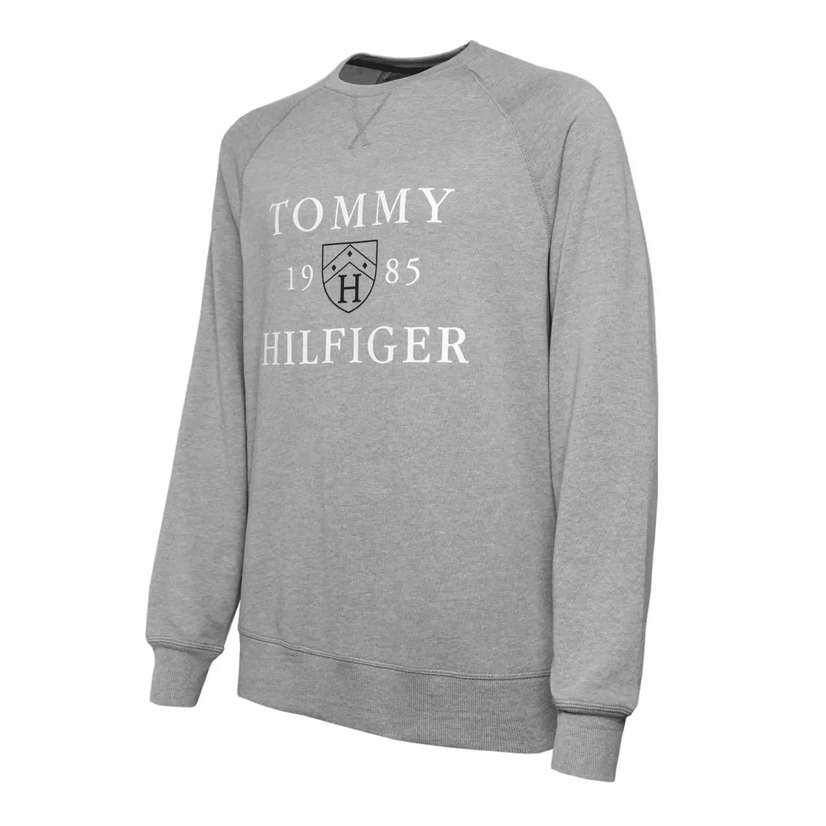 Tommy Hilfiger 男長袖上衣 灰 S