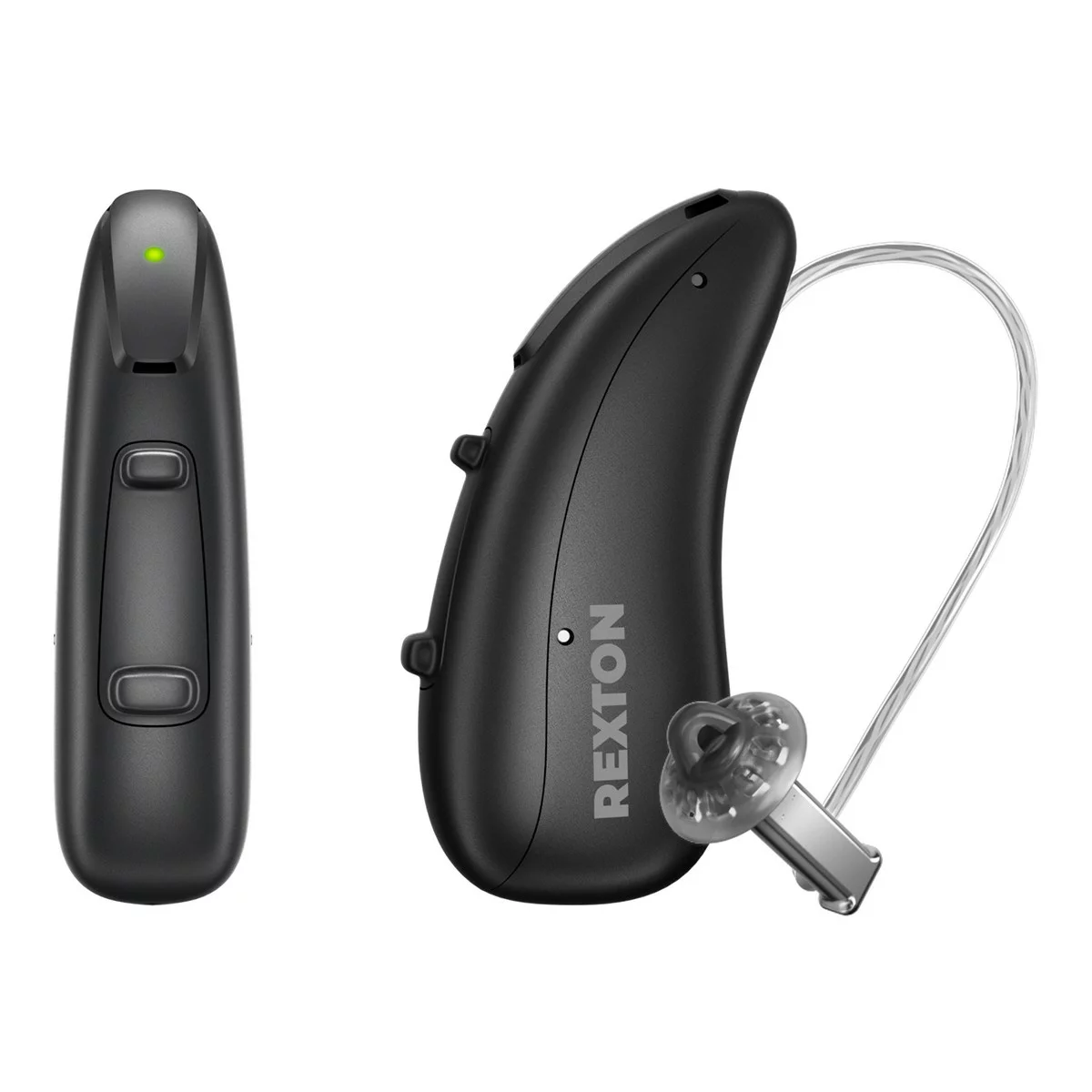 Rexton Reach R Plus T-Coil 助聽器一對 含旅行充電器 (Reach R-Li T BC) - 2